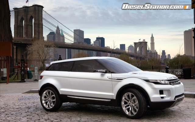 Land Rover 2011 Range Rover LRX Widescreen Picture #3 Land Rover 2011 Range Rover LRX Widescreen Picture #3